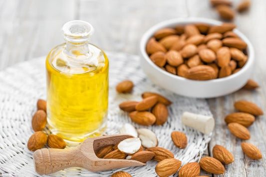 Sweet Almond Oil - Badam_Roghan.