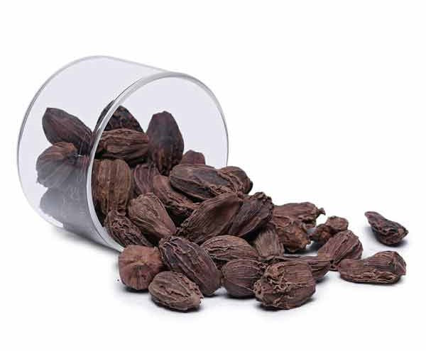 Big Black Cardamom ( Bari Ellachi )