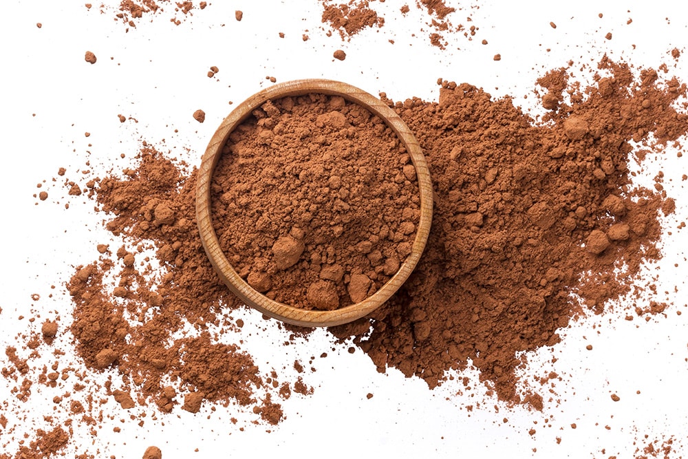 Cocoa Powder (Coco Powder).