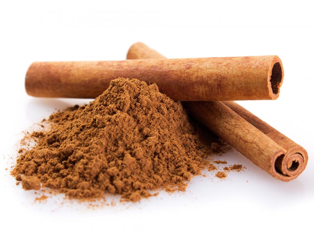 Cinnamon Powder - Darchini Powder.