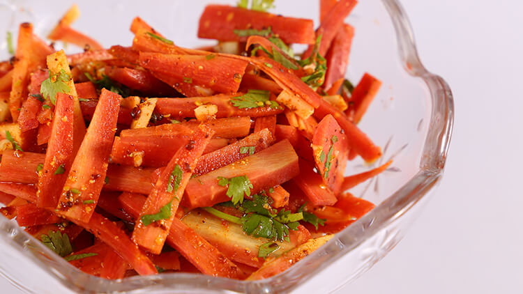ThefamilyShop - Carrot Pickle - Gajjar Achaar