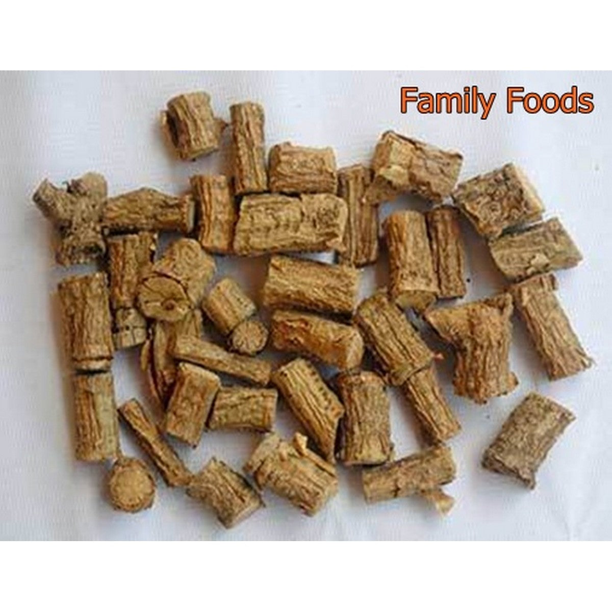 Giloy Khushk Sabut / Dried Gulancha Tinospora.