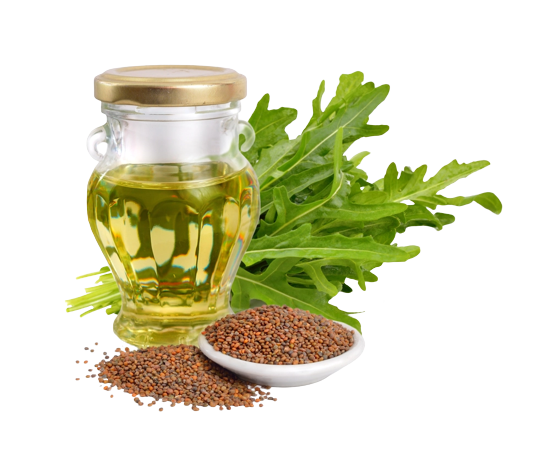 Taramira Oil - Arugula Seed Oil