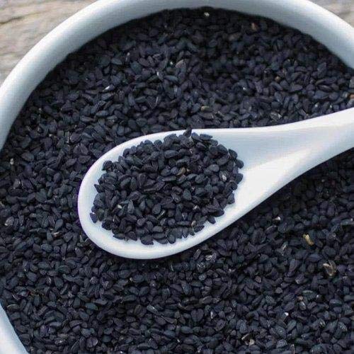 Kalonji (Nigella Seeds).