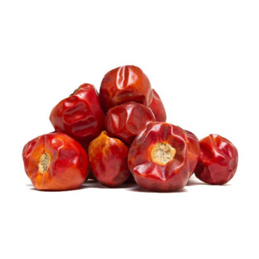 Tez Laal Mirch Sabut (Red Chilli Whole) | Natural Hot Spice for Cooking & Seasoning
