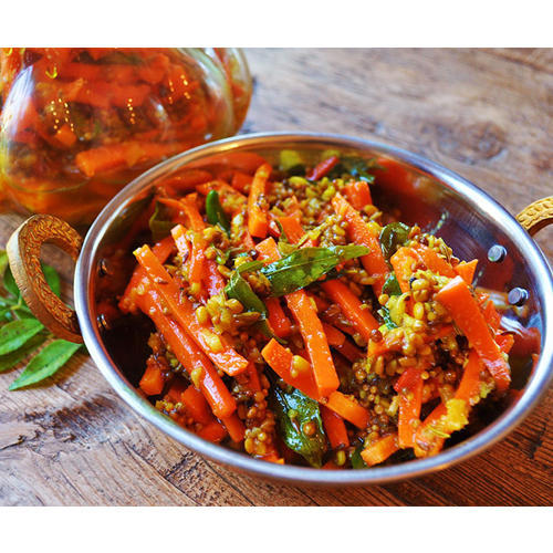 ThefamilyShop - Mix Vegetable Pickle - Mix Sabzi Achar - Sabzi Ka Achaar