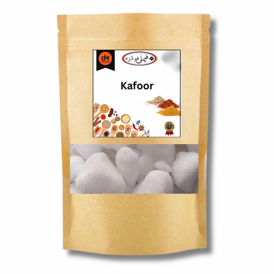 Camphor ( Kafoor ) Kapur Natural camphor