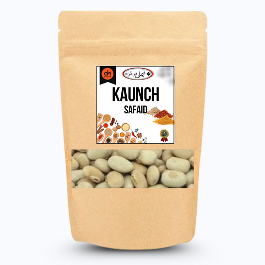 Velvet Beans (Konj Safaid) | Herbal Supplement for Nerve, Brain & Mood Support