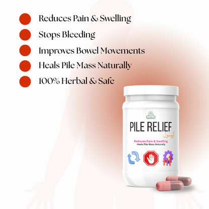 Piles Care Capsules – Natural Hemorrhoid Relief | Herbal Treatment | Piles Cure Course