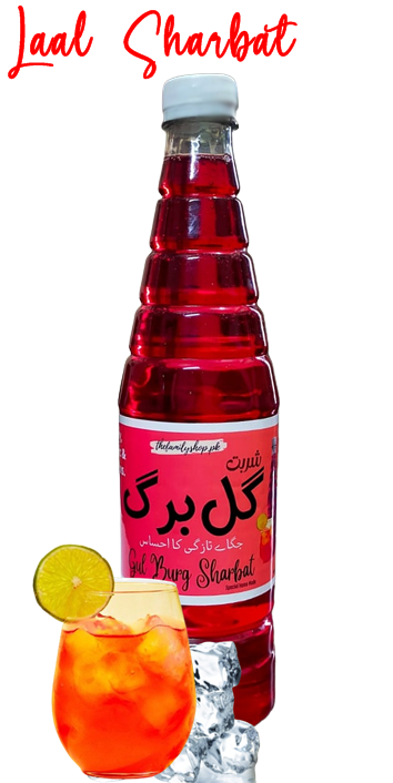 Sharbat Gulburg | Laal Sharbat to refreshen your day | Best for Ramazan | 1 Liter
