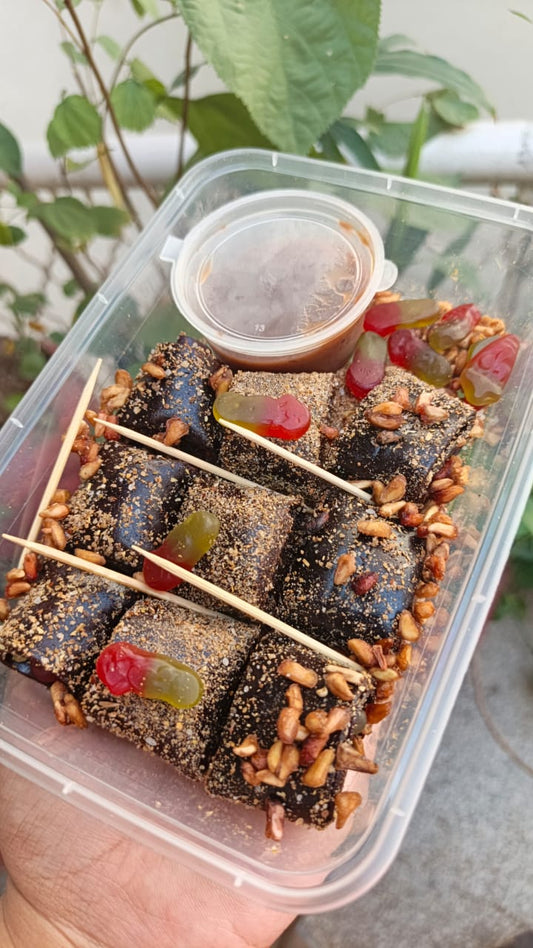 Lavashak Imli Box – Premium Tamarind Fruit Leather | Sweet & Tangy Imli Candy