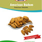 American Almonds (American Badam).