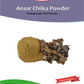 Pomegranate Peel Powder - Anaar Chilka Powder.