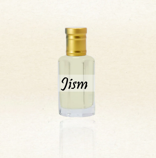 Jism - Inspired By Body Musk - Concentrated Pure Perfume Oil.