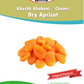 Premium Dry Apricot - Khushk Khoobani / Chamri.