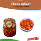 Chana Achar - Chickpeas Pickle