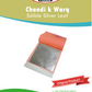 Edible Silver Leaf (Chandi Kay Vark) - 100 Pcs.