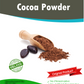 Cocoa Powder (Coco Powder).
