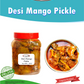 Desi Mango Pickle (Aam Achar)