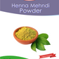 Organic Henna Powder - Mehndi Powder (Orignal)