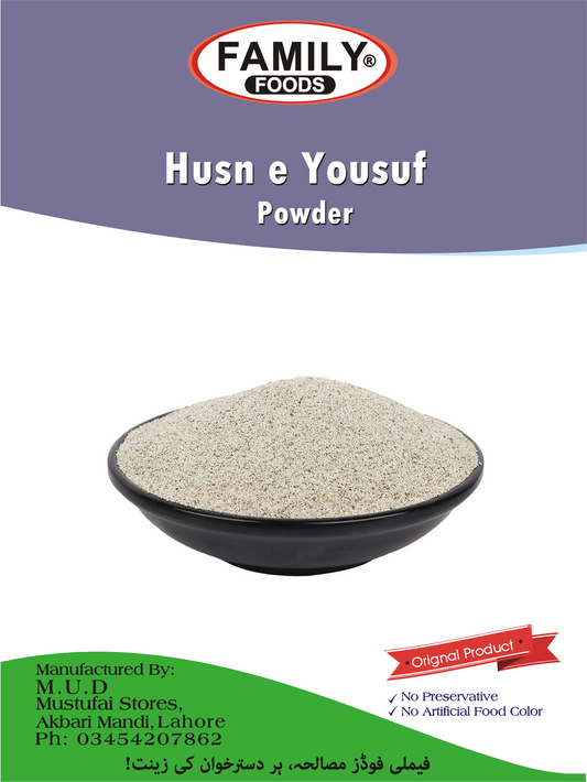 Husn e Yousaf Powder - Sugar Kelp.