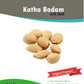 Katha Almond With Shell (Katha Badam).