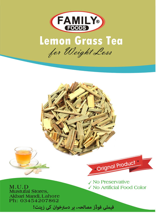 Lemon Grass Tea for Weight Loss.