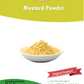 Mustard Powder.