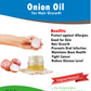 Onion Oil - Hair Growth Oil For Men And Women