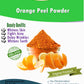 Orange Peel Powder - (Orange powder) 100% Natural
