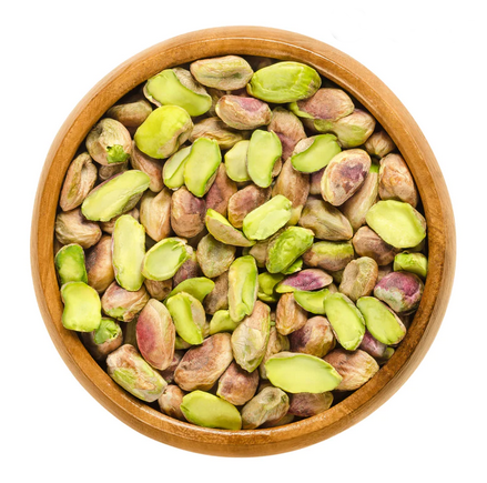 Premium Pistachio kernels (Pista Giri).