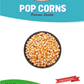 Best Quality Pop Corns