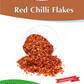 Red Chilli Flakes / Crushed (Dara Laal Mirch).