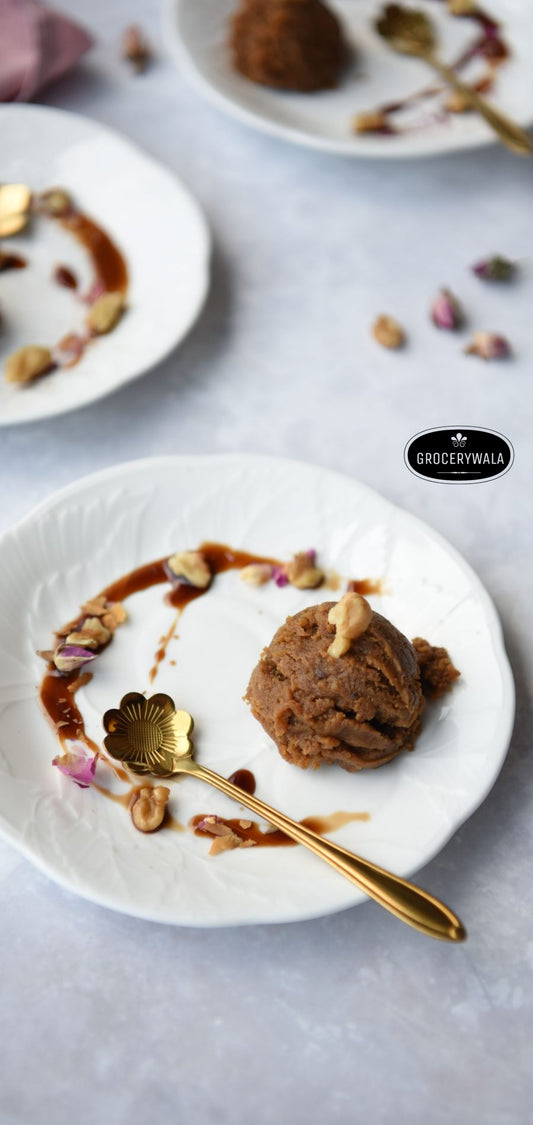 Walnut Halwa