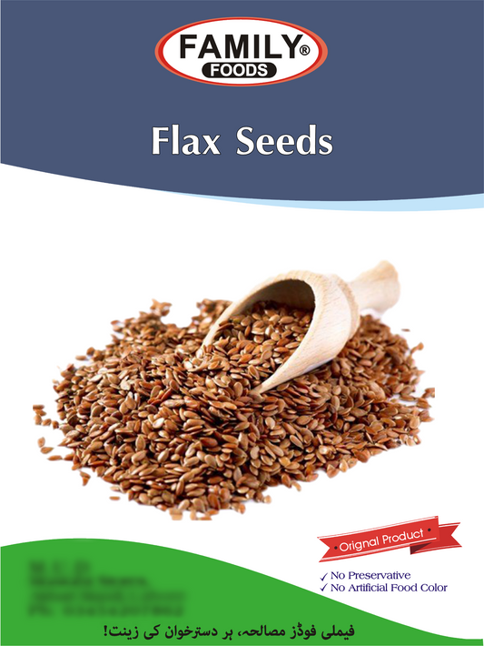Flax Seeds (Alsi)