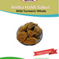 Amba Haldi Sabut (Wild Turmeric Whole).