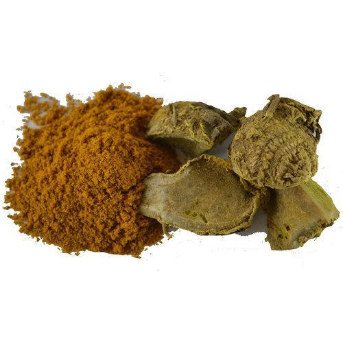 Amba Haldi Powder (Wild Turmeric Powder).