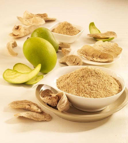 Dried Mango Powder - Amchoor Powder / Khatai Powder.