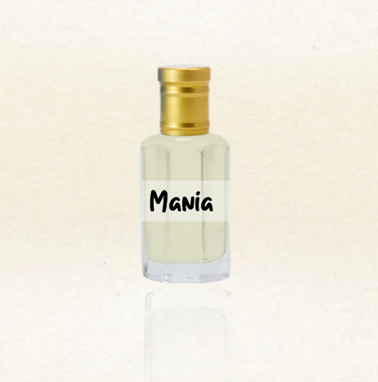 Armani Mania Type Concentrated Pure Perfume Oil