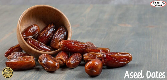 Aseel Dates - Aseel Khajoor.