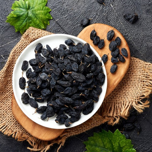 Kishmish (Raisin) - Black Draka - without Seeds.