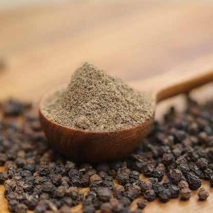 Black Pepper Powder (Kali Mirch Powder).