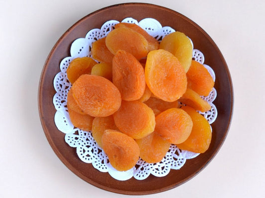 Premium Dry Apricot - Khushk Khoobani / Chamri.