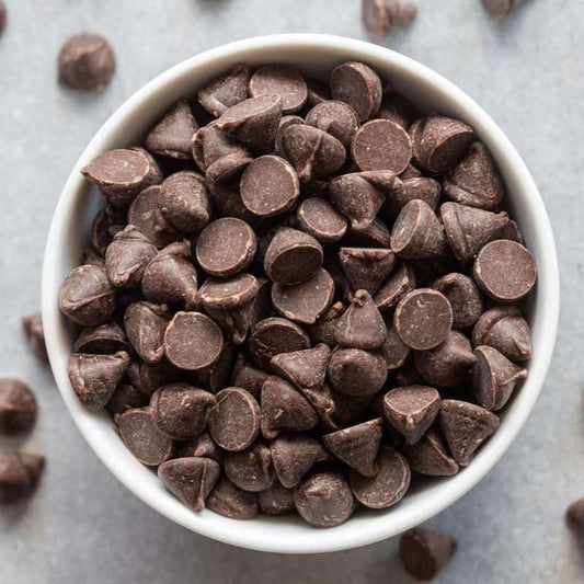 Chocolate Chip Dark chocolate for Specially Formulate Products for Cake Icing, Ice Cream, Cookies & Desserts