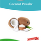 Dry Coconut Powder (Khopra Powder).