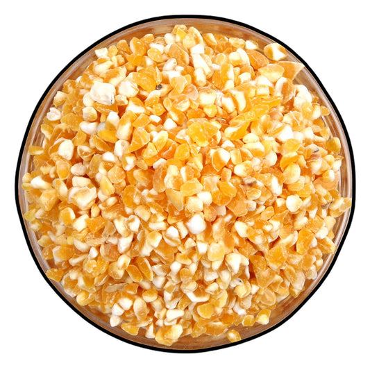 Crushed Corn for Birds, Budgies, Lovebirds & Parrots