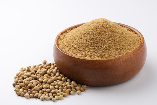 Coriander Powder - Dhania Powder.