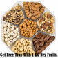 Special Mix Dry Fruit - Get Free Tray With 1KG Dry Fruits.