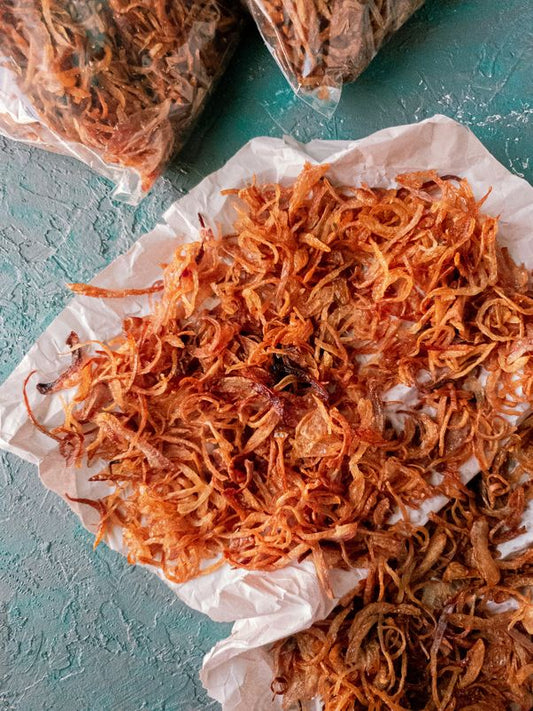 Fried Onion - 500 Grams