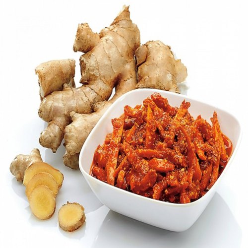 Ginger Pickle - Adrak Achar